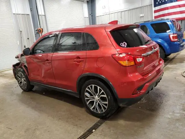 2018 MITSUBISHI OUTLANDER SPORT ES  