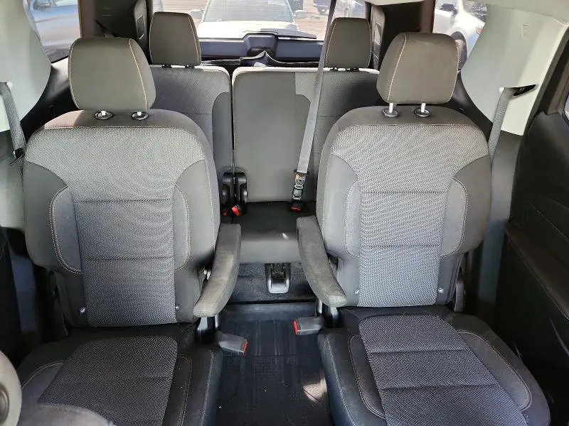 2019 CHEVROLET TRAVERSE LT  
