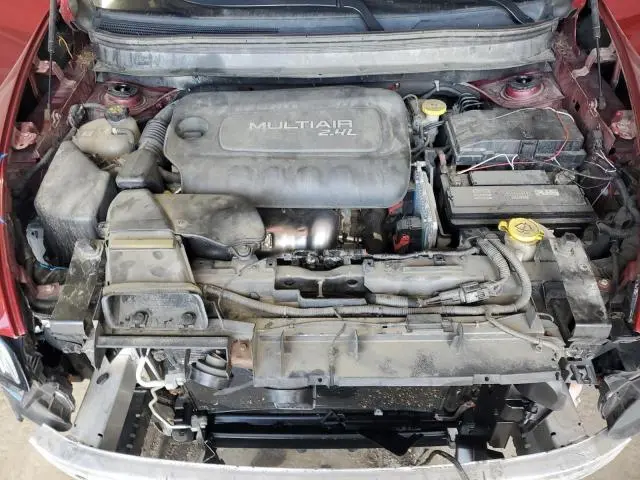 2014 JEEP CHEROKEE SPORT  