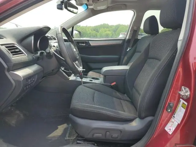 2019 SUBARU OUTBACK 2.5I PREMIUM  