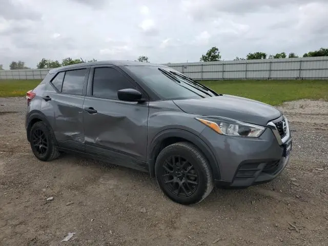 2020 NISSAN KICKS S  