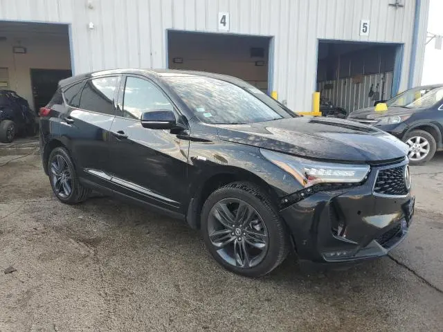 2022 ACURA RDX A-SPEC  