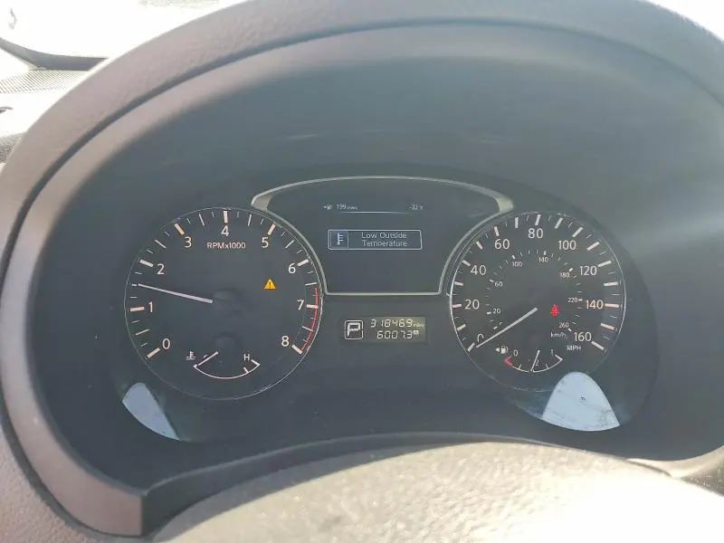 2013 NISSAN ALTIMA 2.5/S/SV/SL  