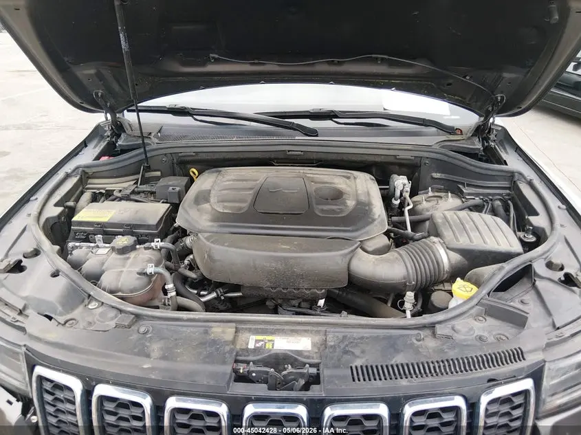 2021 JEEP GRAND CHEROKEE LIMITED 4X4