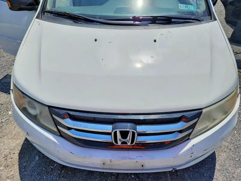 2011 HONDA ODYSSEY TOURING  