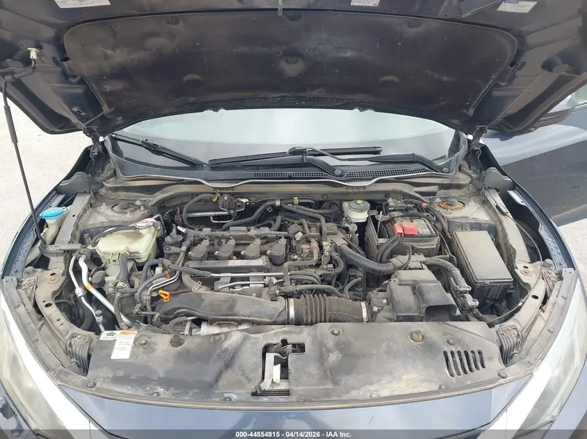 2016 HONDA CIVIC EX-L