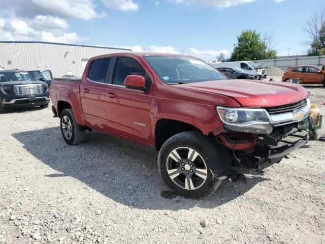 2015 CHEVROLET COLORADO LT  
