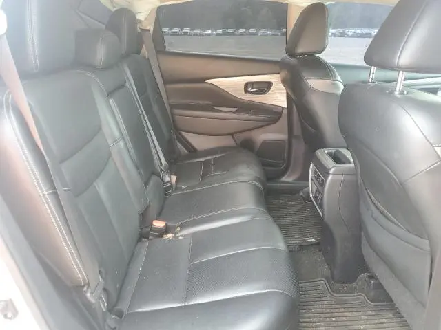 2016 NISSAN MURANO S  