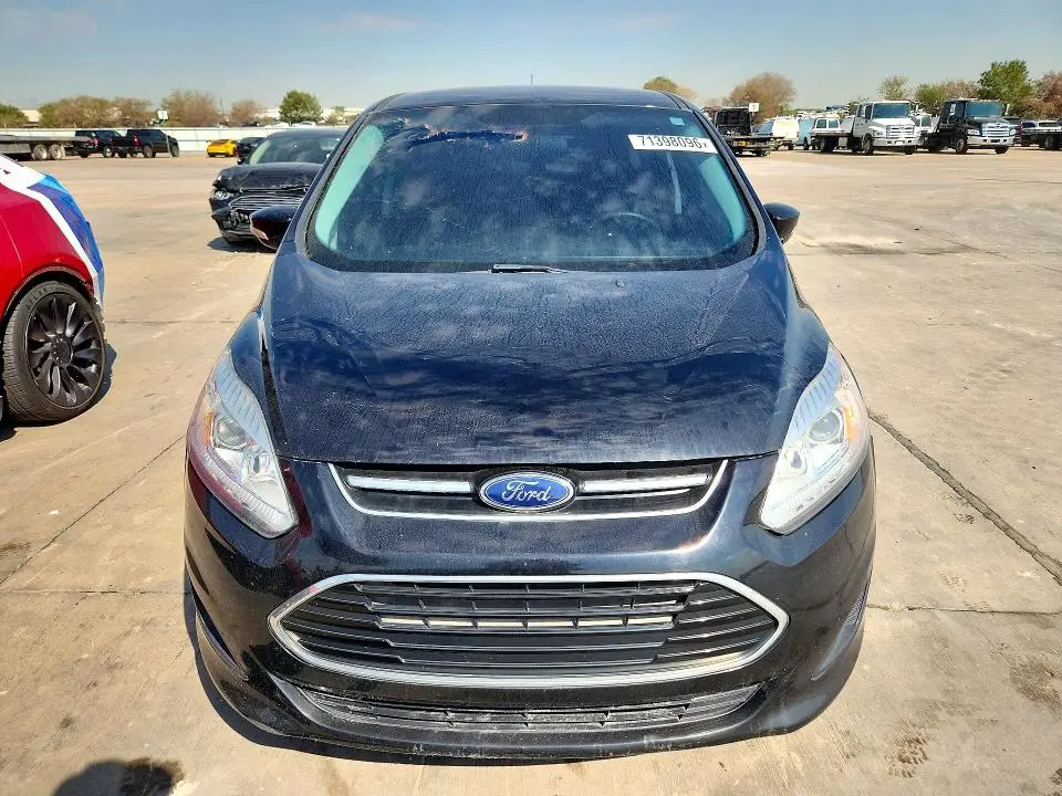 2017 FORD C-MAX SE  