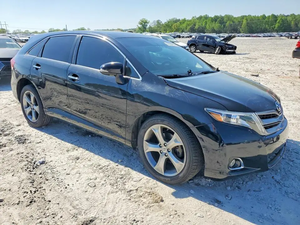 2013 TOYOTA VENZA LIMITED  