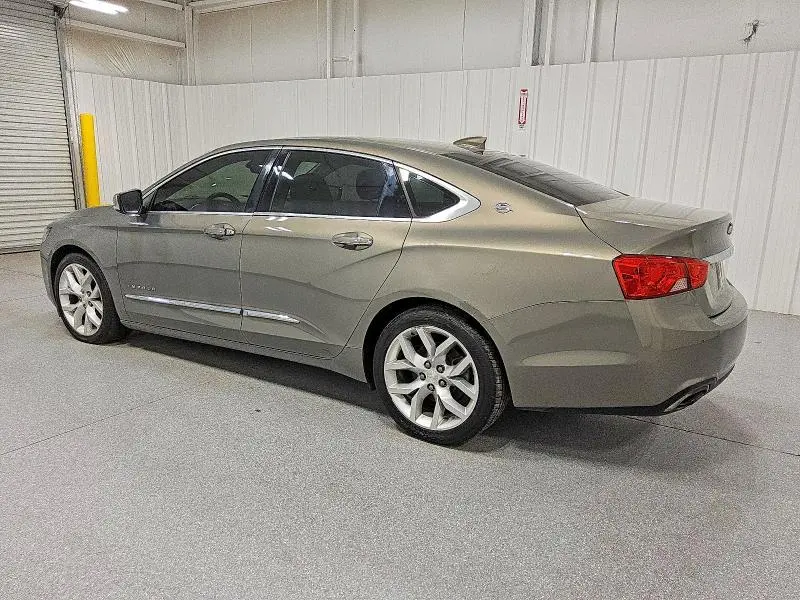 2018 CHEVROLET IMPALA PREMIER  