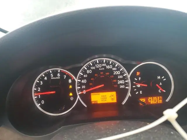 2011 NISSAN ALTIMA BASE  