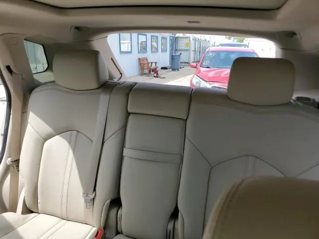 2016 CADILLAC SRX LUXURY COLLECTION  