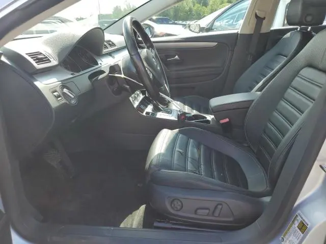 2014 VOLKSWAGEN CC SPORT