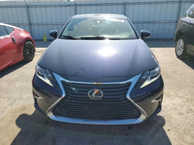 2018 LEXUS ES 350  