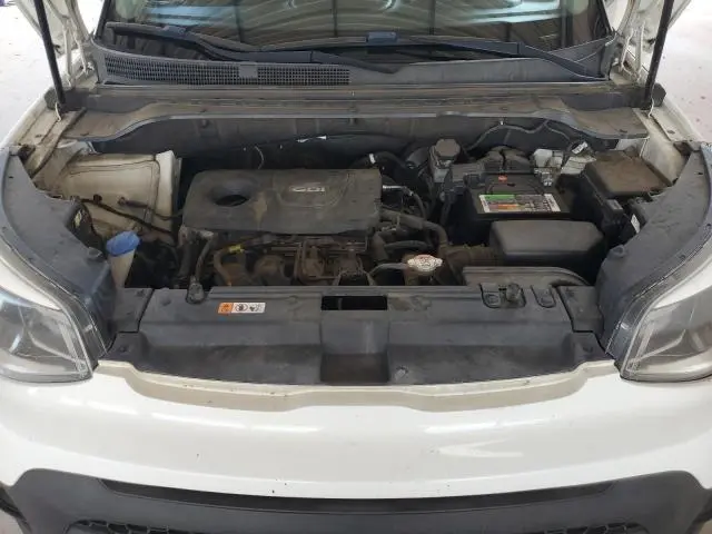 2018 KIA SOUL   