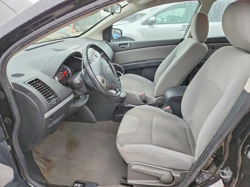 2011 NISSAN SENTRA 2.0  