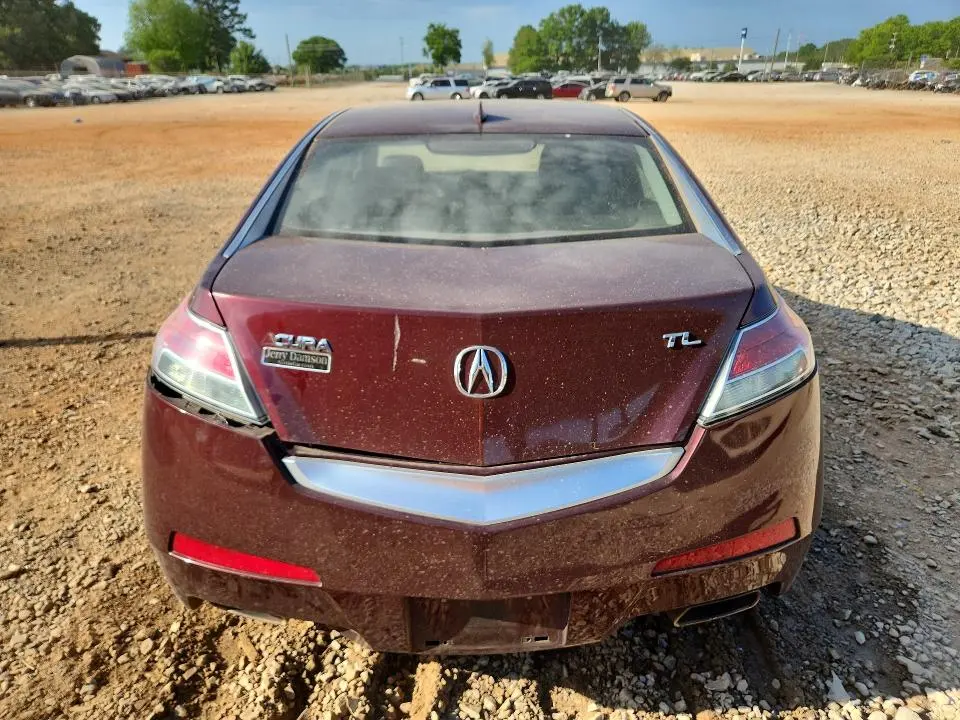 2010 ACURA TL   