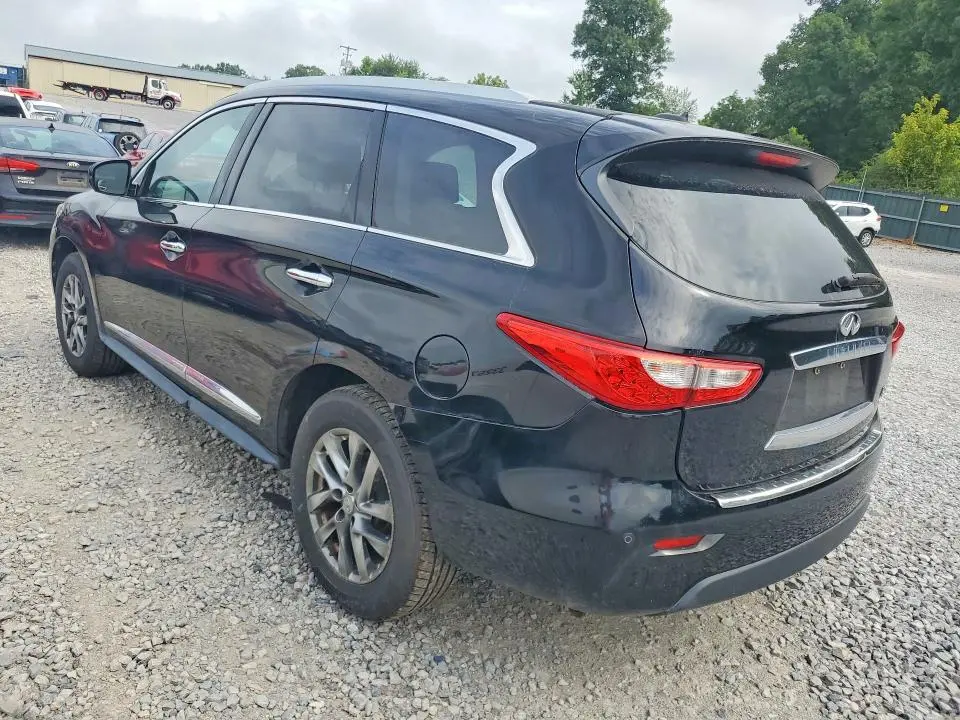 2013 INFINITI JX35 BASE  