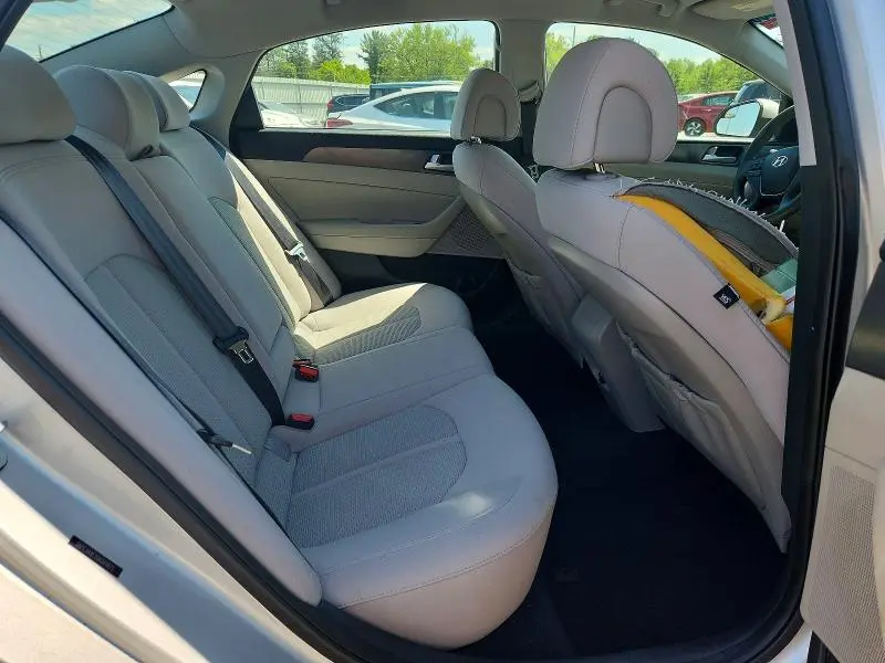 2016 HYUNDAI SONATA SPORT  