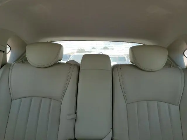 2016 INFINITI QX50   