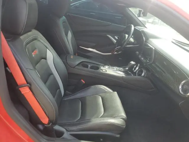 2017 CHEVROLET CAMARO SS  