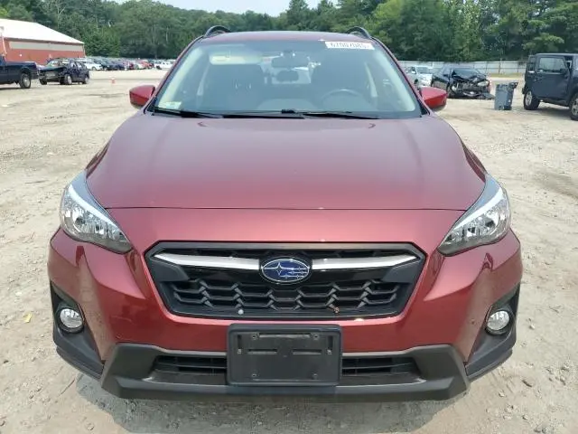 2019 SUBARU CROSSTREK PREMIUM  