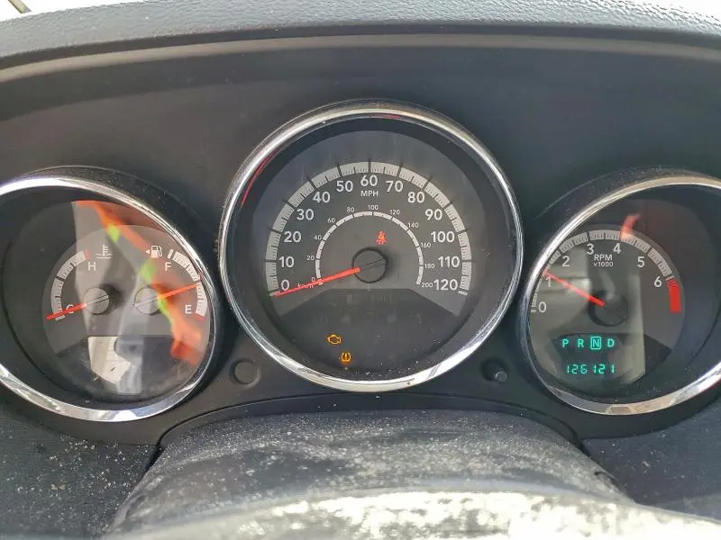 2011 DODGE CALIBER MAINSTREET  