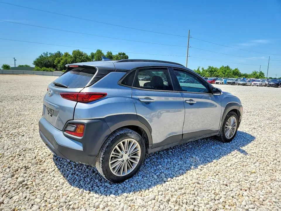 2021 HYUNDAI KONA SEL PLUS  