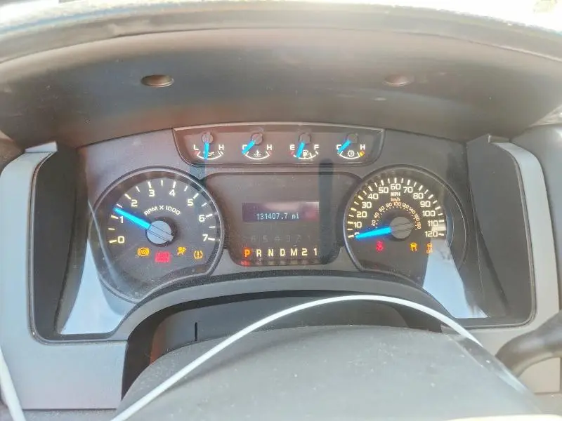 2014 FORD F150 SUPER CAB  