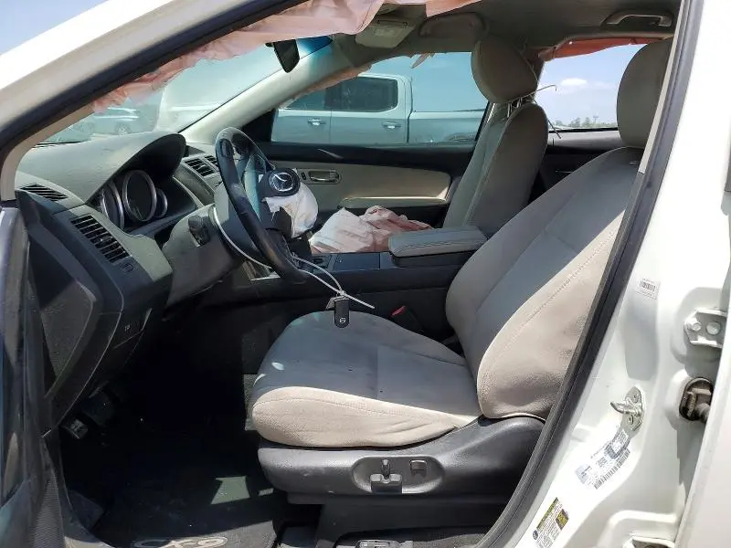 2015 MAZDA CX-9   