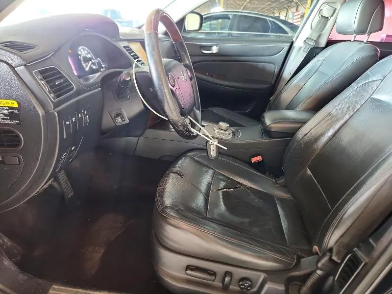 2011 HYUNDAI GENESIS 4.6L  