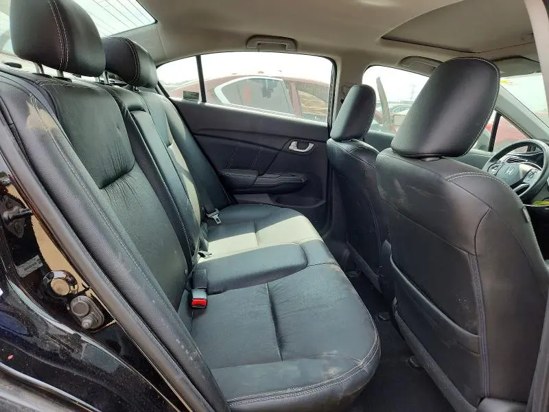 2013 HONDA CIVIC EXL  