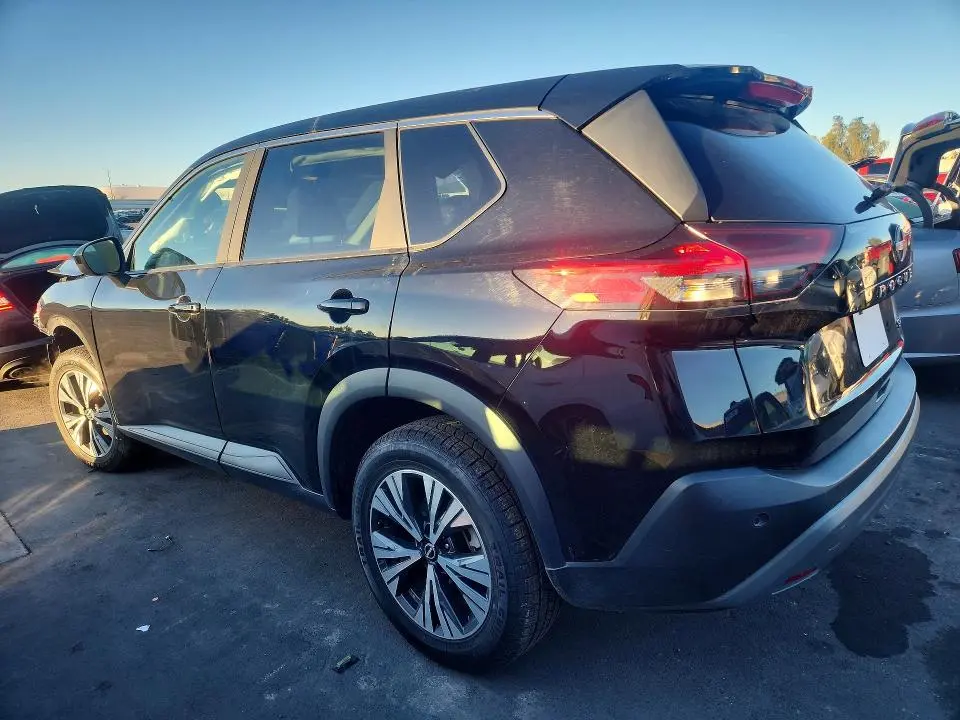 2023 NISSAN ROGUE   