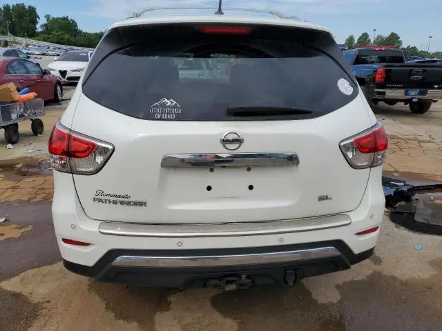 2016 NISSAN PATHFINDER S  