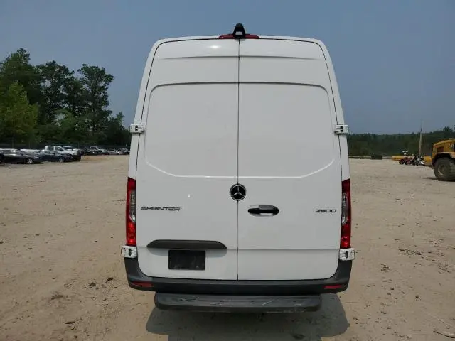 2021 MERCEDES-BENZ SPRINTER 2500  