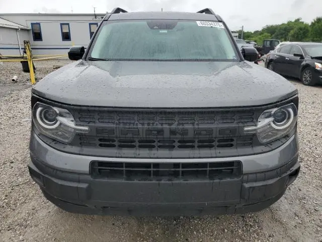 2022 FORD BRONCO SPORT   