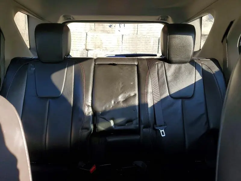 2013 CHEVROLET EQUINOX LTZ  