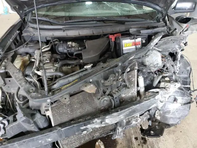2010 NISSAN ROGUE S