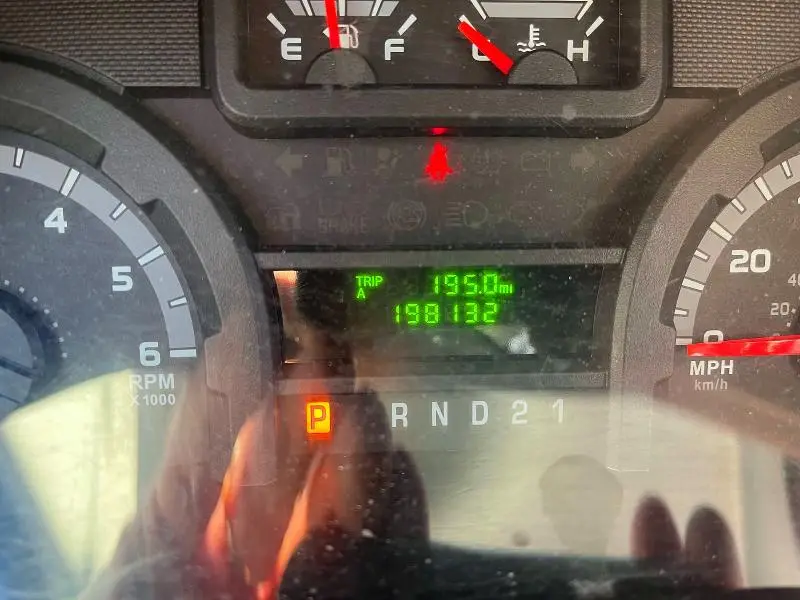 2014 FORD ECONOLINE E250 VAN  