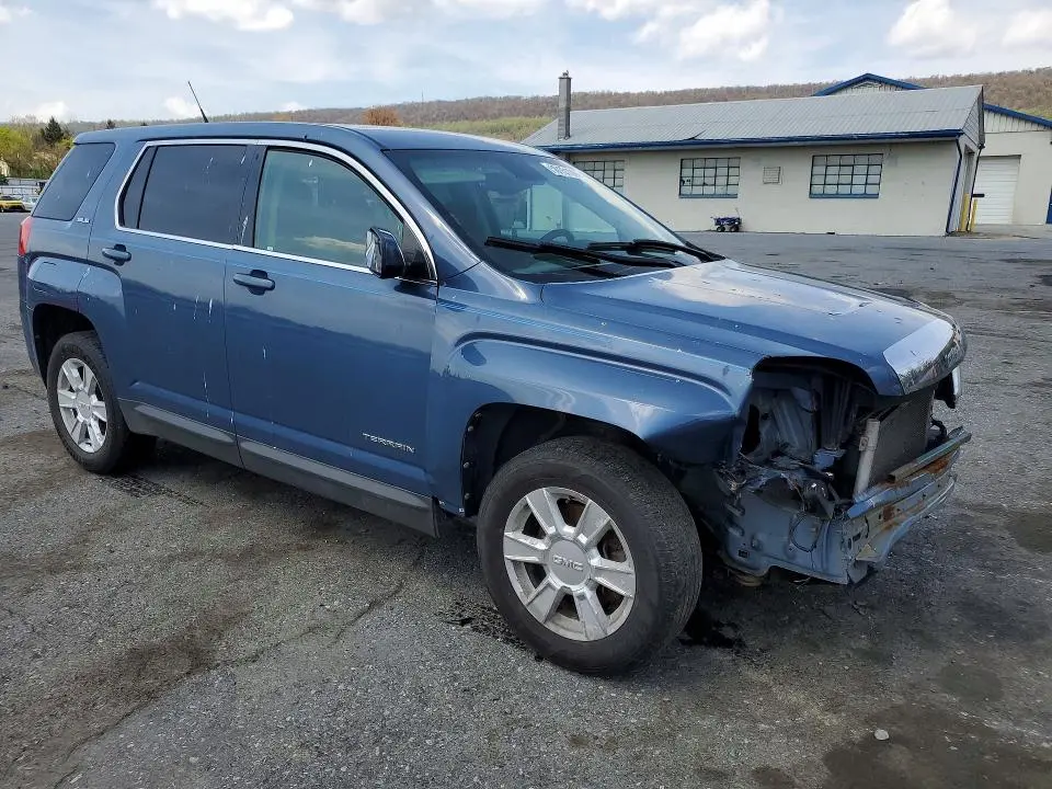 2012 GMC TERRAIN SLE  
