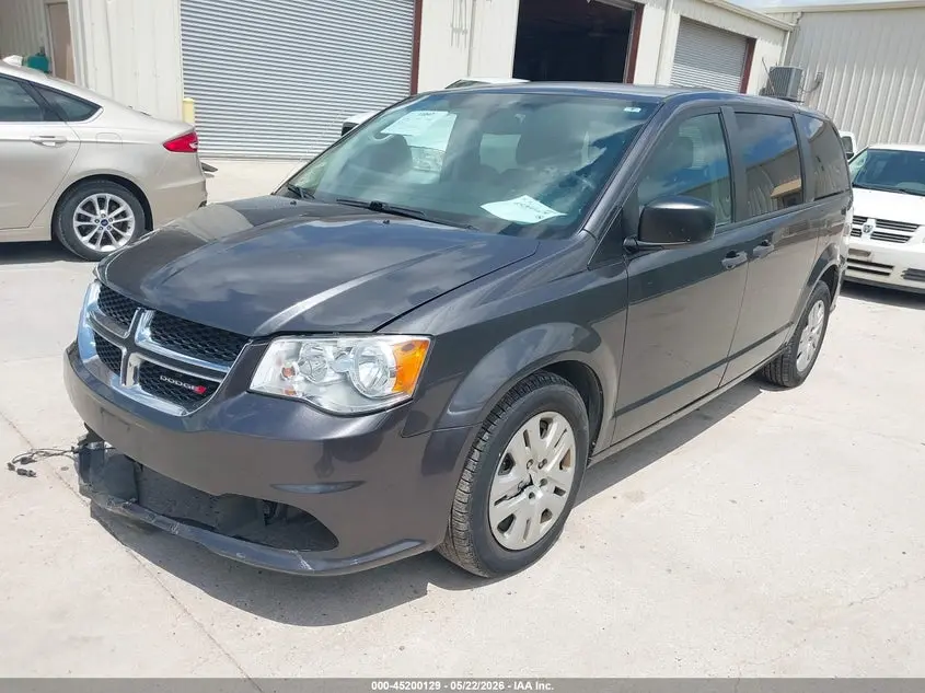 2020 DODGE GRAND CARAVAN SE