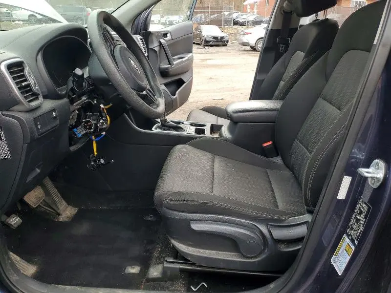 2019 KIA SPORTAGE LX  