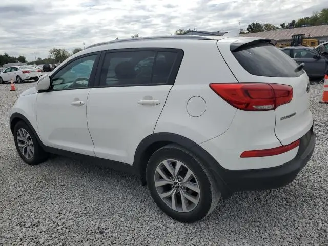 2015 KIA SPORTAGE LX  