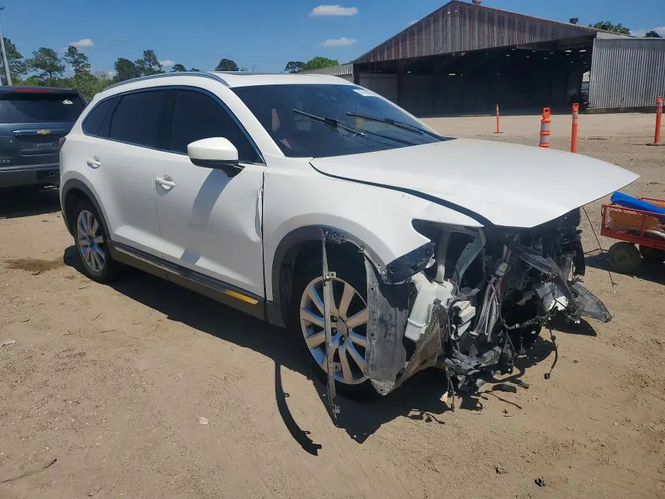 2016 MAZDA CX-9 GRAND TOURING  