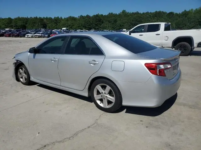 2014 TOYOTA CAMRY L  