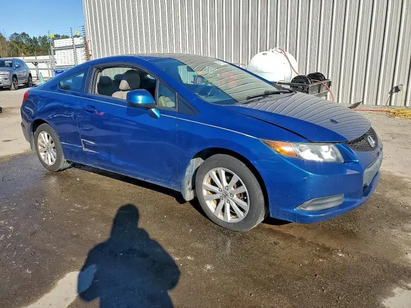 2012 HONDA CIVIC EXL  