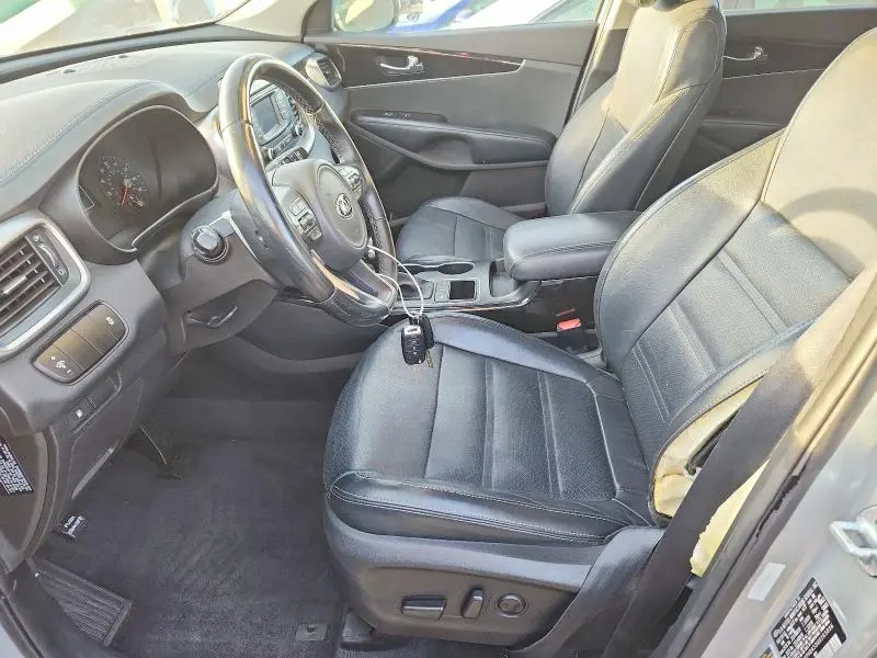 2016 KIA SORENTO EX V6  