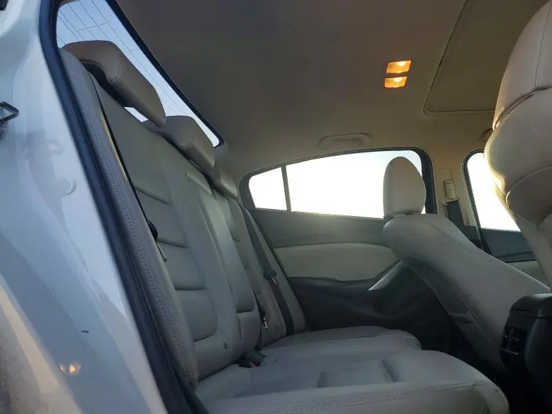 2015 MAZDA 6 TOURING  