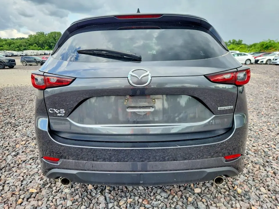 2025 MAZDA CX-5 PREFERRED  